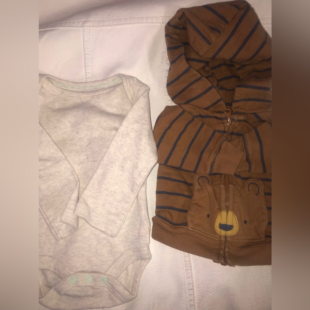 Bear kids too set